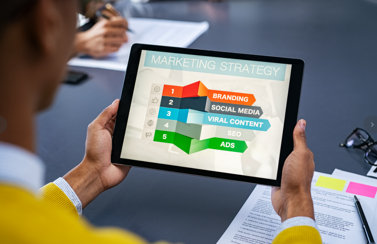 For your Online marketing