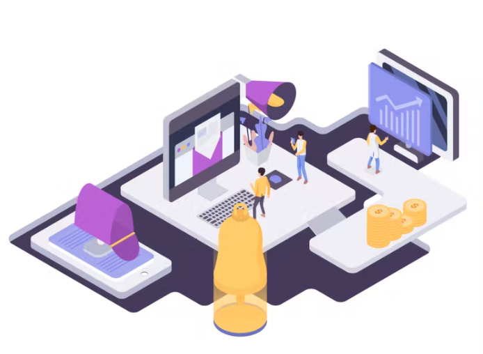 creating backlinks, organic search traffic