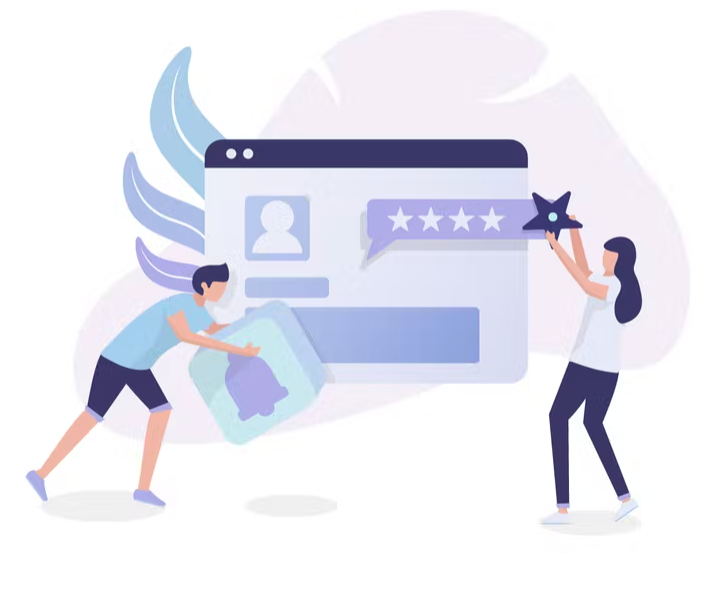 Provide Social Proof Through Customer and Media Logos