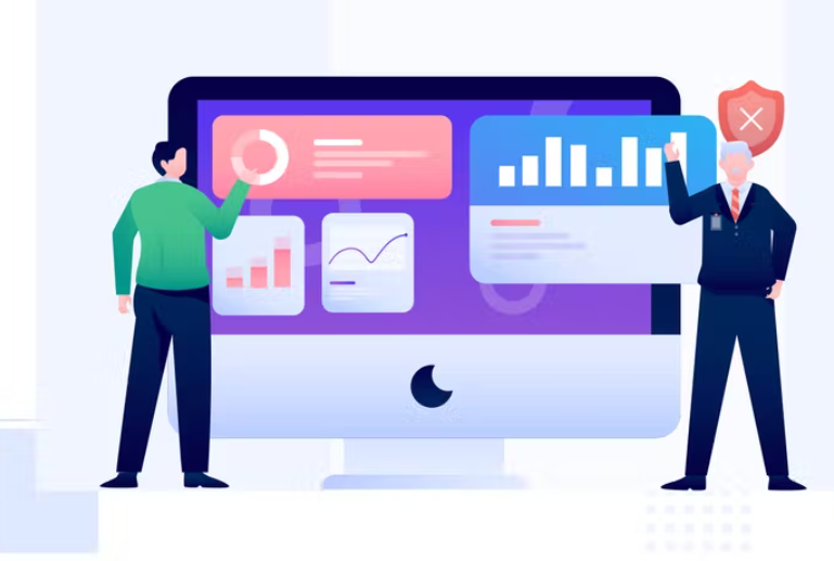 guest posts, web pages, own website