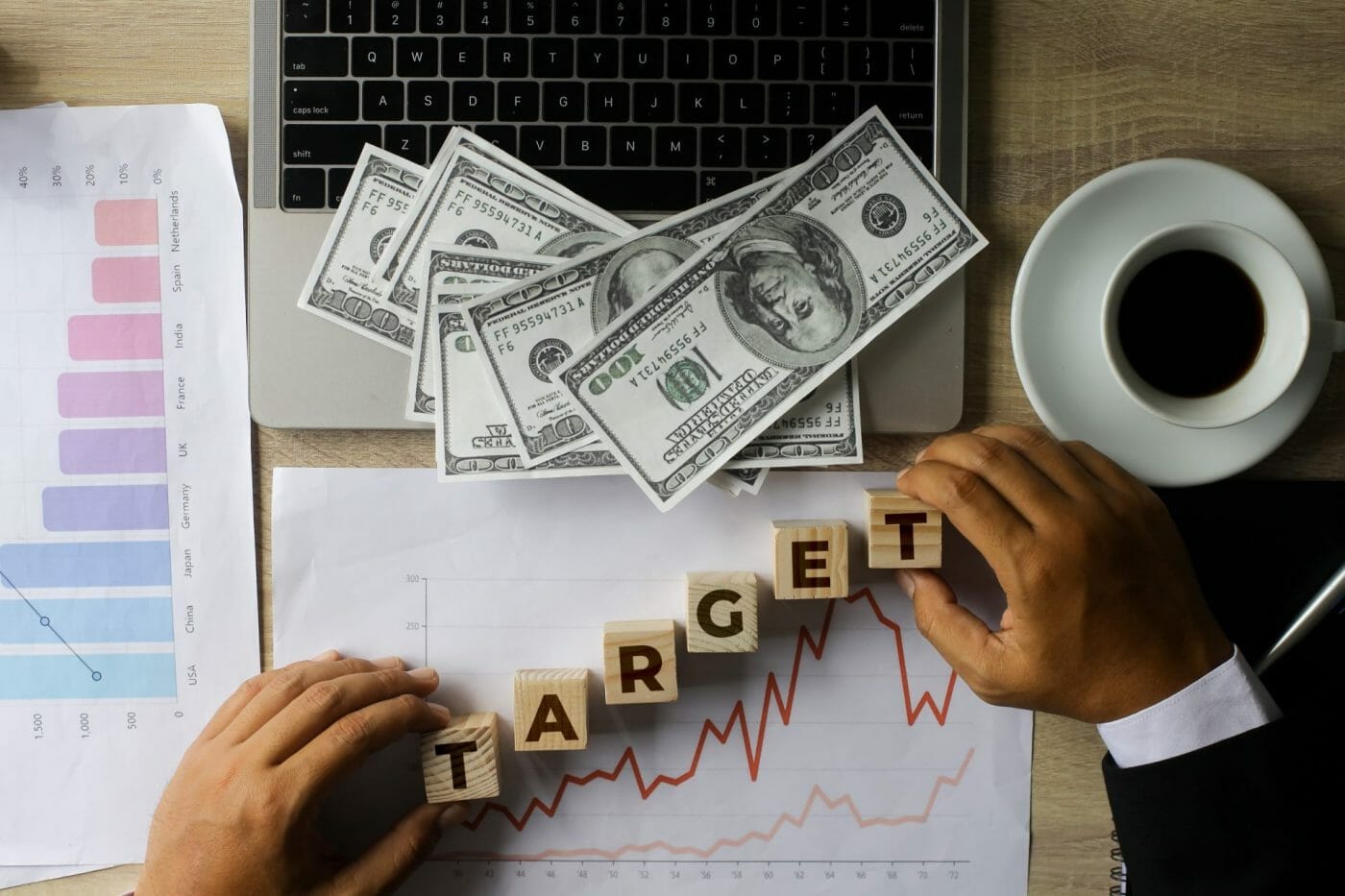 Target Inscription For Business Quotes