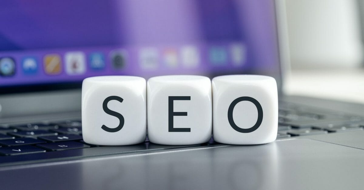 SEO or Search Engine optimization concept