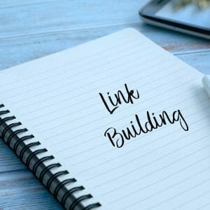 Link building
