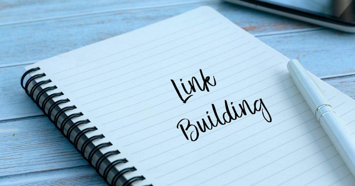 Link building