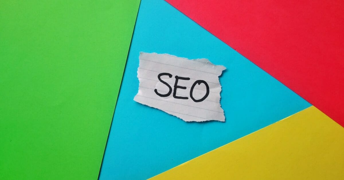 SEO or search engine optimization