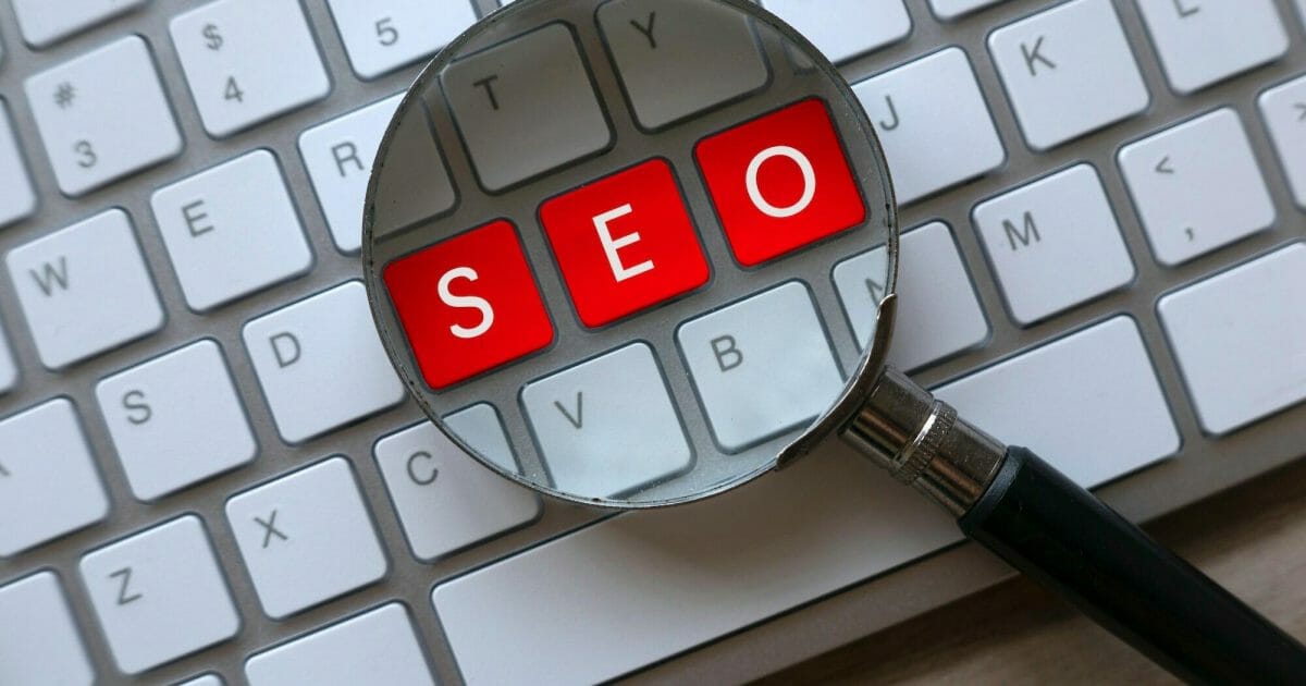 SEO Search engine optimization