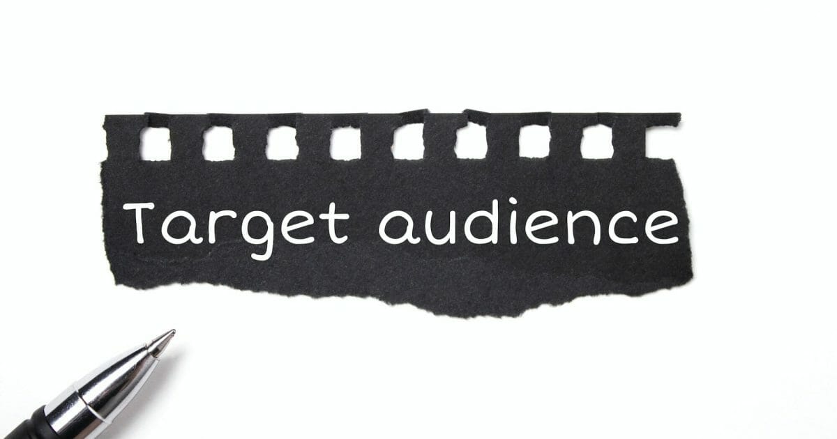Target audience