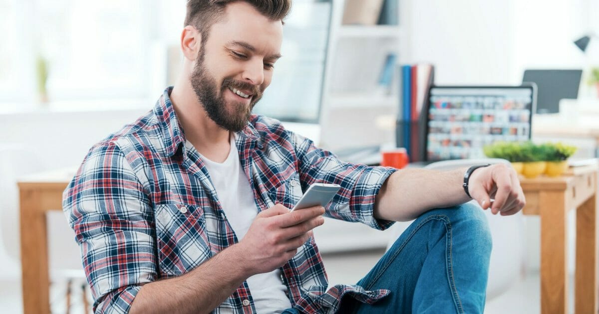 Technology makes it all easier.