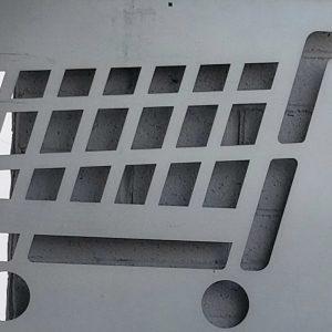 Shopping Cart! Retail Shopping!